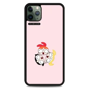 AKAM AMCWA11PROMAX-POWERPUFF GIRLS2 Cover For Apple iPhone 11 Pro Max