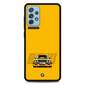 AKAM AMC-WSGA72-BMW-22  Cover For Samsung Galaxy A72
