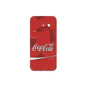 MAHOOT  Cc-Cl Cover Sticker for Samsung Galaxy A3 2017