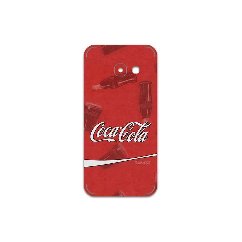 برچسب پوششی ماهوت مدل Cc-Cl مناسب برای گوشی موبایل سامسونگ Galaxy A3 2017