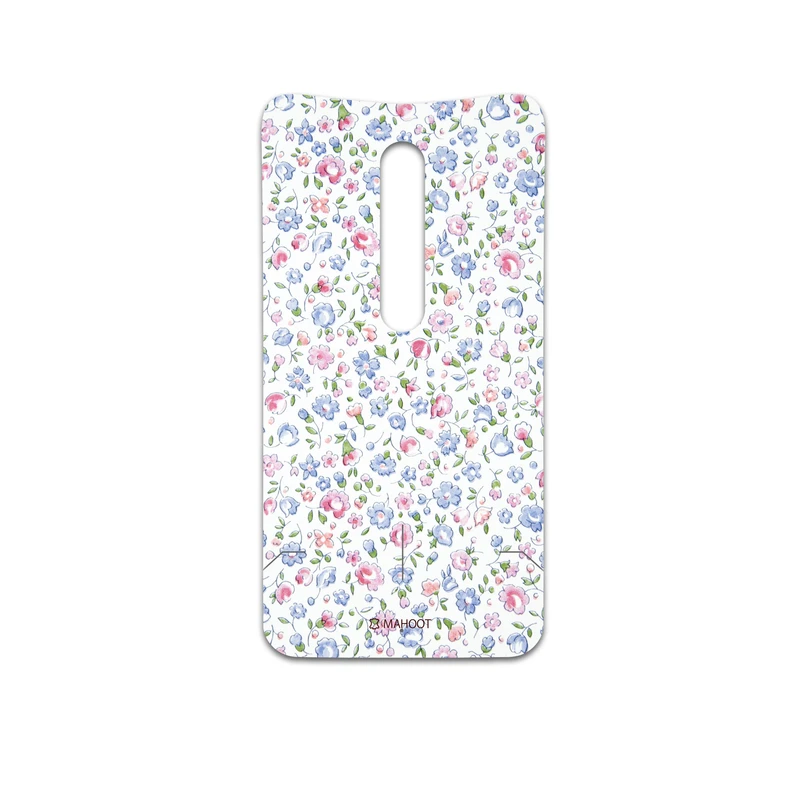 برچسب پوششی ماهوت مدل Painted-Flowers مناسب برای گوشی موبایل موتورولا Moto X Style