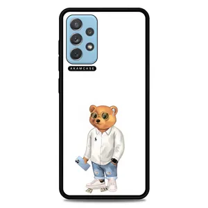 AKAM AMC-WSGA72-BARON FILOU-33  Cover For Samsung Galaxy A72