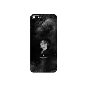 MAHOOT Johnny Depp Cover Sticker for Honor 7S