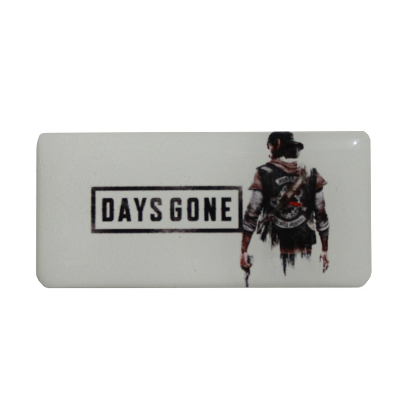 برچسب تاچ پد دسته پلی استیشن 4 مدل DAYSGONE کد 012