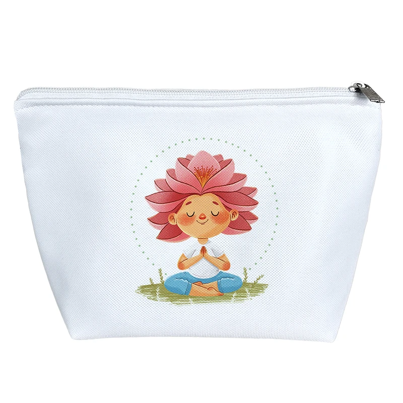 کیف لوازم آرایش دخترانه خندالو مدل دخترانه کد 2368