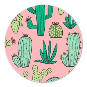 AKAM ASW-CACTUS37 STICKER