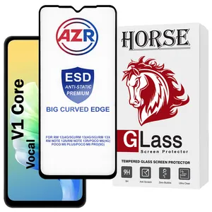 Horse AZRH Screen Protector Suitable For Vocal V1 Core