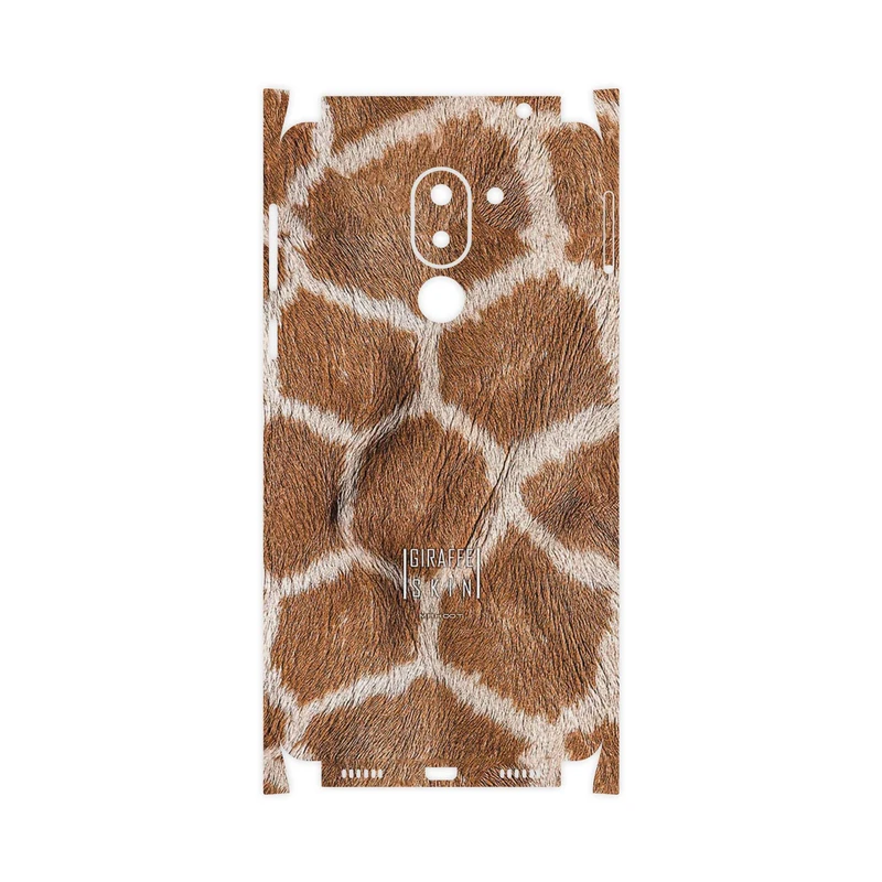برچسب پوششی ماهوت مدل Giraffe Skin-FullSkin مناسب برای گوشی موبایل آنر 6X