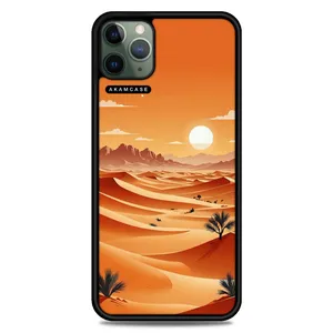 AKAM AMC-WA11PROMAX-DESERT-4 Cover For Apple iPhone 11 Pro Max
