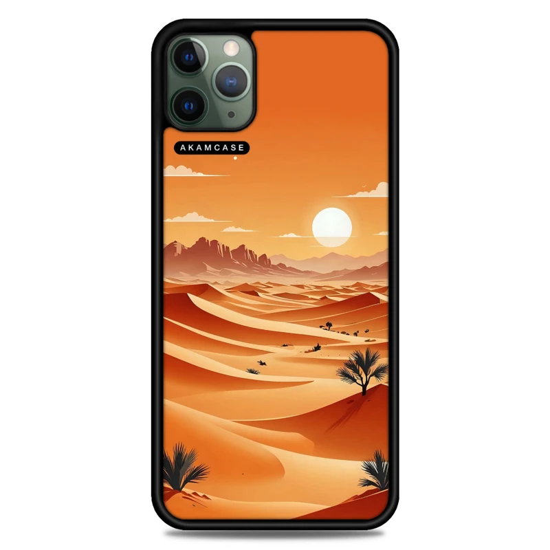 کاور آکام مدل AMC-WA11PROMAX-DESERT-4 مناسب برای گوشی موبایل اپل iPhone 11 Pro Max