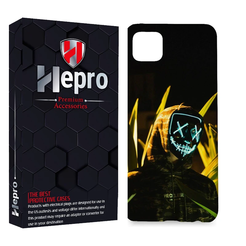 کاور هپرو مدل MC مناسب برای گوشی موبایل سامسونگ Galaxy A22 5G