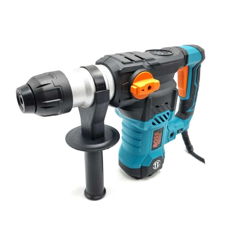 دریل بتن کن باس مدل Boss Rotary Hammer