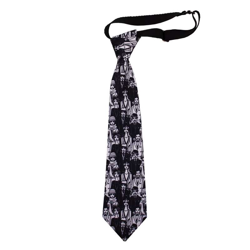کراوات پسرانه مدل پیپل کد 17225