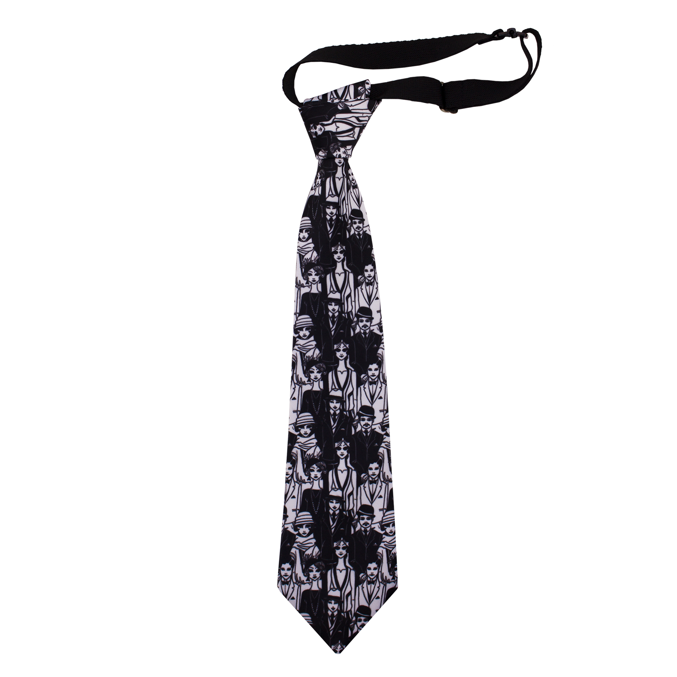 کراوات پسرانه مدل پیپل کد 17230