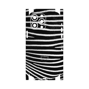 MAHOOT Zebra Skin-FullSkin Cover Sticker for Apple iPhone 14 Pro Max