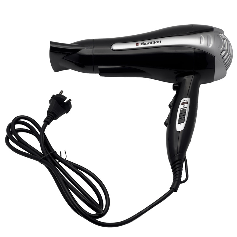 سشوار همیلتون مدل DH-611 سشوار همیلتون مدل DH-611