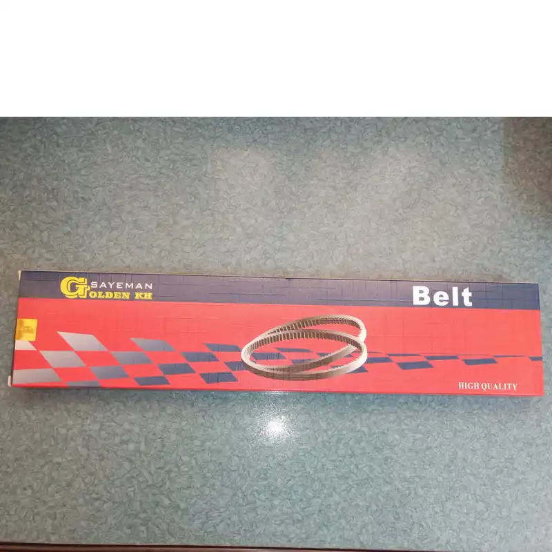 تسمه کلاچ موتور سیکلت گلدن کی اچ مدل 155 مناسب برای هوندا کلیک