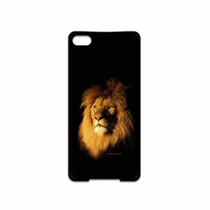 MAHOOT Lion Cover Sticker for BlackBerry Z30