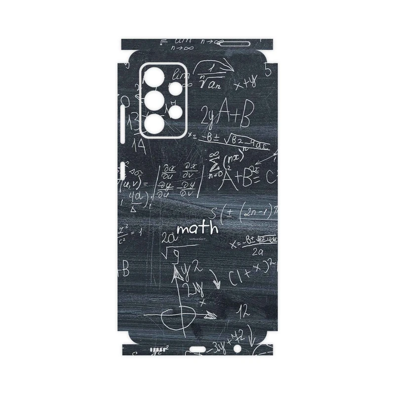 برچسب پوششی ماهوت مدل Mathematical Science-FullSkin مناسب برای گوشی موبایل سامسونگ Galaxy A52 5G