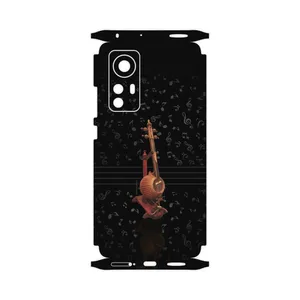 MAHOOT Persian_Fiddle_Instrument-FullSkin Cover Sticker for Xiaomi 12X