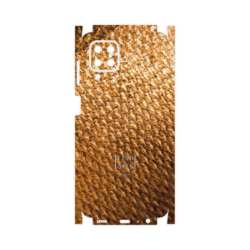 برچسب پوششی ماهوت مدل Fish Skin-FullSkin مناسب برای گوشی موبایل سامسونگ Galaxy F22