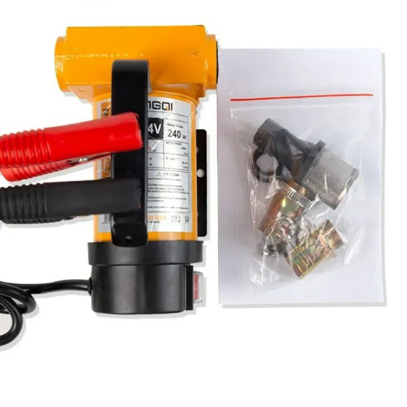 موتور پمپ دینگشی مدل 12v