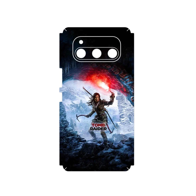 برچسب پوششی ماهوت مدل Tomb Raider Game Series مناسب برای گوشی موبایل داریا Bond 5G