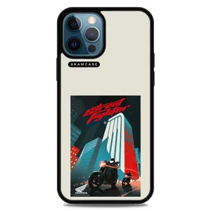 AKAM AMC-WA12PROMAX-MOTORCYCLE-20Cover For Apple iPhone 12 Pro Max