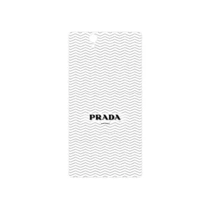 MAHOOT Prada Cover Sticker for Sony Xperia Z