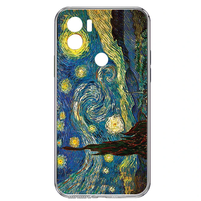 کاور طرح Stary مناسب برای گوشی موبایل شیائومی Xiaomi Mi A1 - A1 Plus