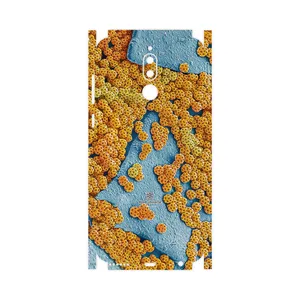 MAHOOT Atom Universe 7-FullSkin Cover Sticker for Huawei Mate 10 Lite