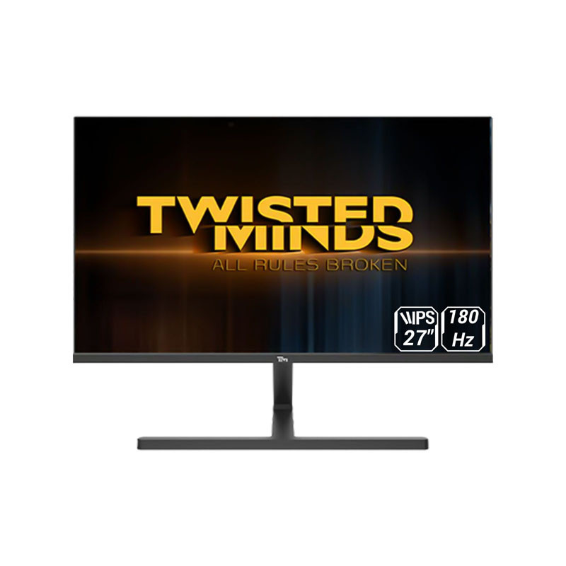 مانیتور گیمینگ 27 اینچ تویستد مایندز مدل TM27FHD180IPS