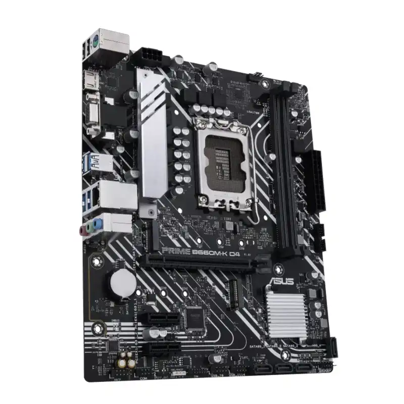 مادربرد ایسوس مدل PRIME B660M-K D4