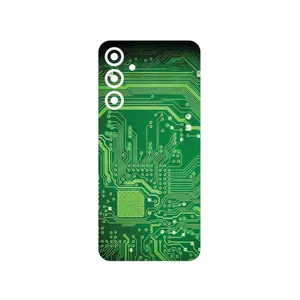 MAHOOT Green_Printed_Circuit_Board Cover Sticker for Samsung Galaxy A16 4G