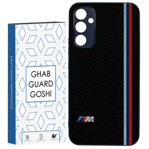 کاور قاب گارد گوشی طرح BMW کد TPU-092 مناسب برای گوشی موبایل سامسونگ Galaxy A34