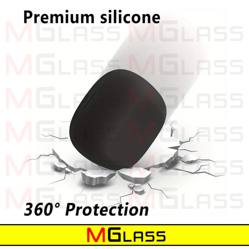کاور ام‌گلس مدل Silicon-MG مناسب برای کیس هدفون بی سیم انکر R50i
