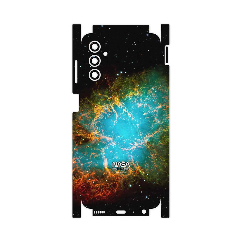 برچسب پوششی ماهوت مدل Universe b NASA 9-FullSkin مناسب برای گوشی موبایل سامسونگ Galaxy M13 (India)