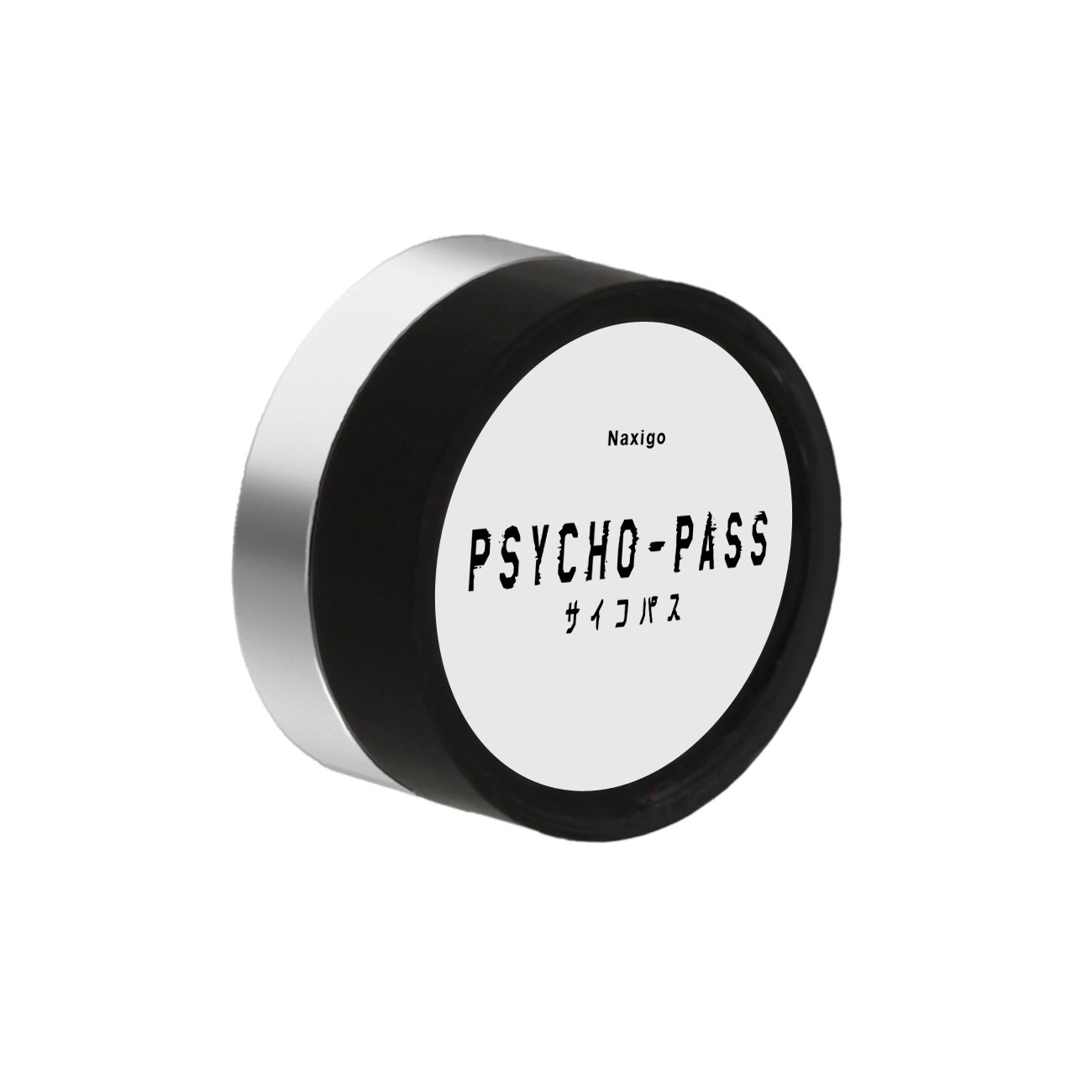 پیرسینگ گوش ناکسیگو مدل شب تاب طرح Psycho Pass کد PM6981