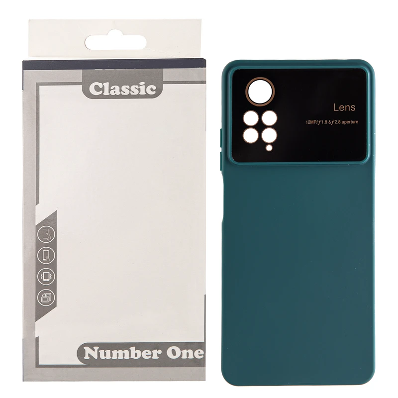 کاور کلاسیک مدل اتو لنز طرح محافظ کد KHO.602 مناسب برای گوشی موبایل شیائومی REDMI NOTE 11 4G global / Note 11S global