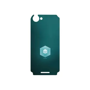 MAHOOT Minimal Cube icon Cover Sticker for Sony Xperia L
