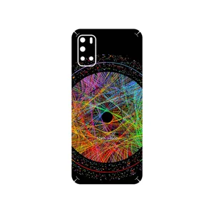 MAHOOT Mathematical Geometric Shape 2 Cover Sticker for Gplus Z10