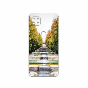 MAHOOT SHAHZADEH-Garden Cover Sticker for Motorola MOTO G 5G