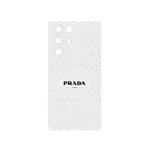 MAHOOT Prada Cover Sticker for Samsung Galaxy S22 Ultra 5G
