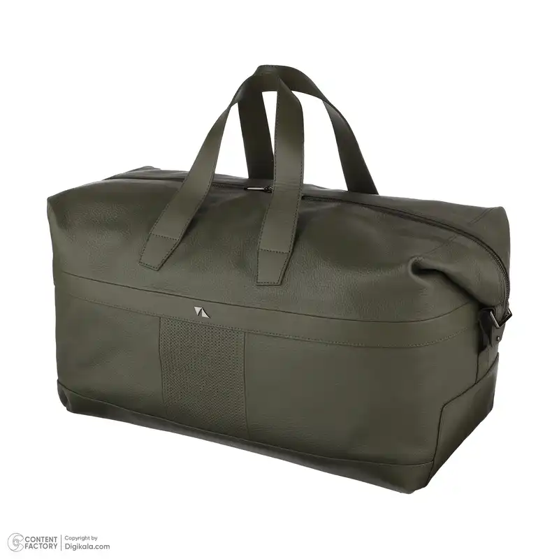 ساک مسافرتی مردانه چرم مشهد مدل x0126-001