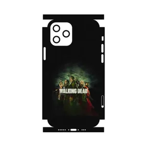 MAHOOT WALKING DEAD-FullSkin Cover Sticker for Apple iPhone 12 Pro