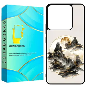  Ghab Guard GN14 Cover For Xiaomi Redmi Note 14 5G 
