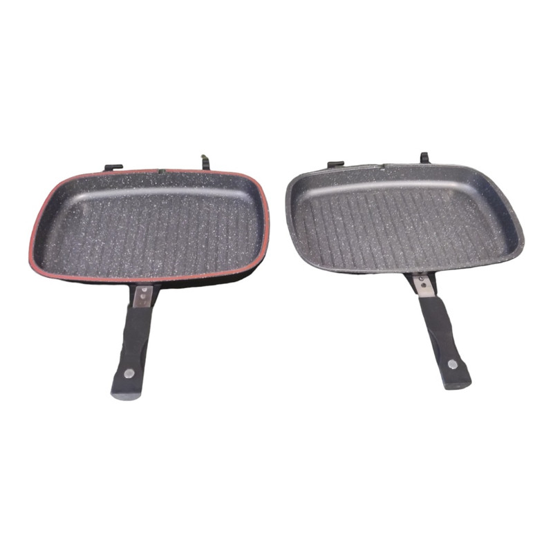 تابه ویستا مدل رژیمی دوطرفه کد VM36 سایز 36