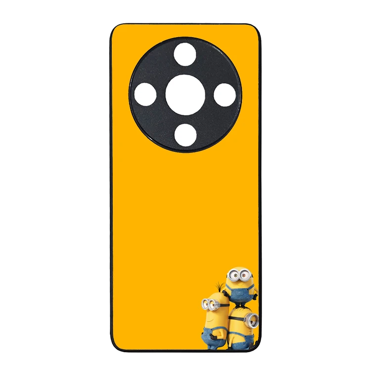 کاور طرح مینیون مناسب برای گوشی موبایل آنر x9b