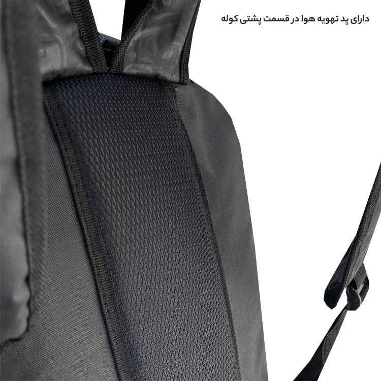کوله پشتی فوروارد کد FCLT77020 ylw -  - 10