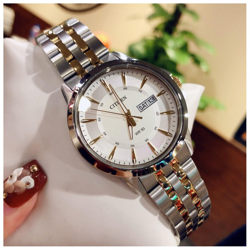 ساعت مچی عقربه‌ای مردانه سیتی زن مدل BF2018_52A